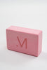 The Method - Pink Yoga Block