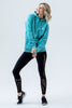 Turquoise OG Hoodie